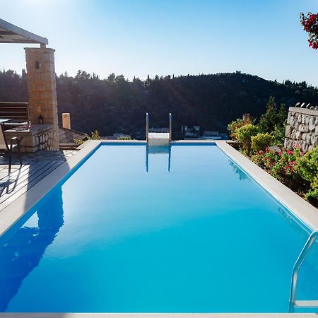 Villa Dioni Айос-Никитас Экстерьер фото