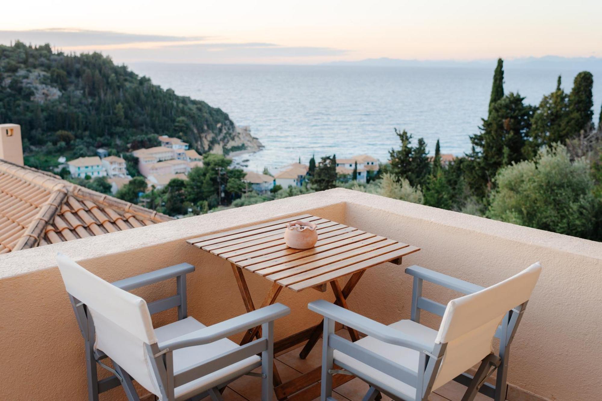 Villa Dioni Айос-Никитас Экстерьер фото